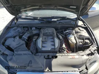 2009 Audi S5 z VIN WAURV78T39A015192, wystawiony jako Copart lot #44347915 z przebiegiem Nie podano mil oraz Szkoda całkowita • Salvage title. Historia ofert i sprzedaży dostępna na DreamBid. Obrazek 11.