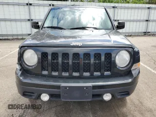 2013 Jeep Patriot Sport с VIN 1C4NJRBB7DD174135, выставлен на аукционе Copart как лот 57853395 с пробегом 168 303 миль миль и Списание • Salvage title. История ставок и продаж доступна на DreamBid. Изображение 5.