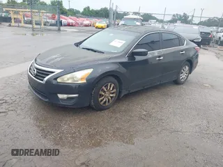 2013 Nissan Altima SL with VIN 1N4AL3AP5DC171989, listed as a IAAI auction lot 42738669 with 205,237 mi miles and . Bid and sale history available at DreamBid. Image 2.