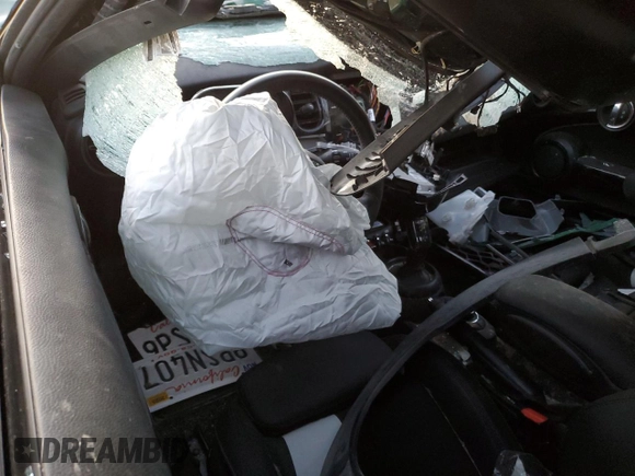 2024 MINI Convertible Cooper S with VIN WMW43DL09R3S02856, listed as a Copart auction lot 84647294 with Not provided miles and Salvage title. Bid and sale history available at DreamBid. Image 8.