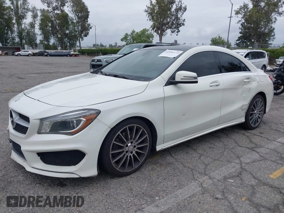 2016 Mercedes-Benz CLA 250 with VIN WDDSJ4EBXGN312367, listed as a IAAI auction lot 42056172 with 222,378 mi miles and . Bid and sale history available at DreamBid. Image 19.