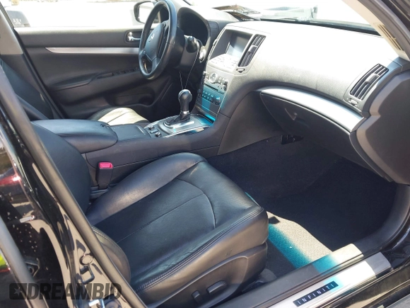2013 Infiniti G37 x z VIN JN1CV6AR9DM767166, wystawiony jako IAAI lot #42259184 z przebiegiem 81 107 mil mil oraz . Historia ofert i sprzedaży dostępna na DreamBid. Obrazek 5.