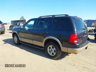 2002 Ford Explorer Eddie Bauer с VIN 1FMZU64W62ZB37029, выставлен на аукционе IAAI как лот 42318856 с пробегом 234 087 миль миль и . История ставок и продаж доступна на DreamBid. Изображение 3.