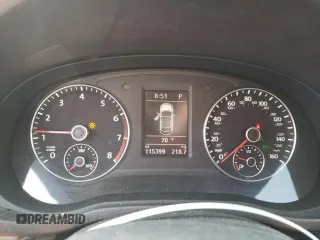 2015 Volkswagen Passat Sport с VIN 1VWBT7A30FC011702, выставлен на аукционе Copart как лот 56506125 с пробегом 115 399 миль миль и Чистый • Clean title. История ставок и продаж доступна на DreamBid. Изображение 9.