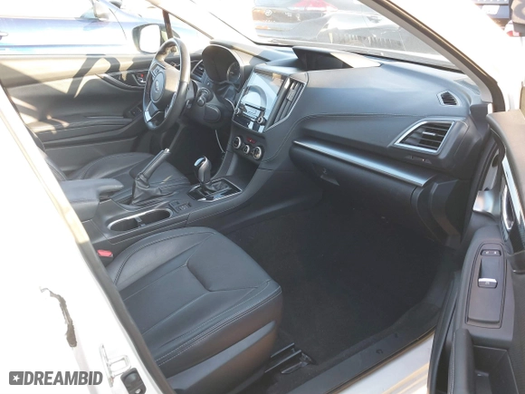 2017 Subaru Impreza Limited with VIN 4S3GTAN65H3743725, listed as a IAAI auction lot 41459615 with 77,228 mi miles. Bid and sale history available at carsss.com. Image 5.