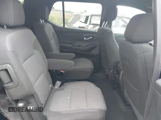 2022 Chevrolet Traverse LT Cloth с VIN 1GNERGKW1NJ129489, выставлен на аукционе IAAI как лот 42366174 с пробегом 47 340 миль миль и . История ставок и продаж доступна на DreamBid. Изображение 8.