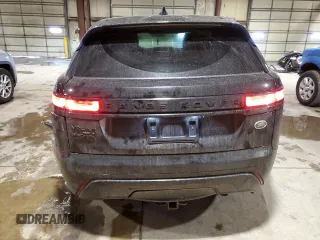 2018 Land Rover Range Rover Velar S with VIN SALYB2RX1JA732456, listed as a Copart auction lot 47495115 with 124,810 mi miles and Salvage title. Bid and sale history available at DreamBid. Image 6.