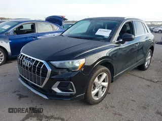 2019 Audi Q3 Premium with VIN WA1AECF33K1079468, listed as a IAAI auction lot 41340687 with 53,134 mi miles and . Bid and sale history available at DreamBid. Image 17.