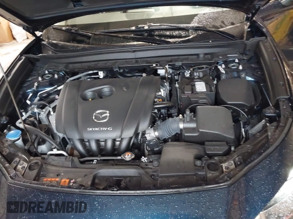 2022 Mazda CX-30 S Select z VIN 3MVDMBBL0NM440747, wystawiony jako IAAI lot #41864038 z przebiegiem 9667 mil mil oraz . Historia ofert i sprzedaży dostępna na DreamBid. Obrazek 10.