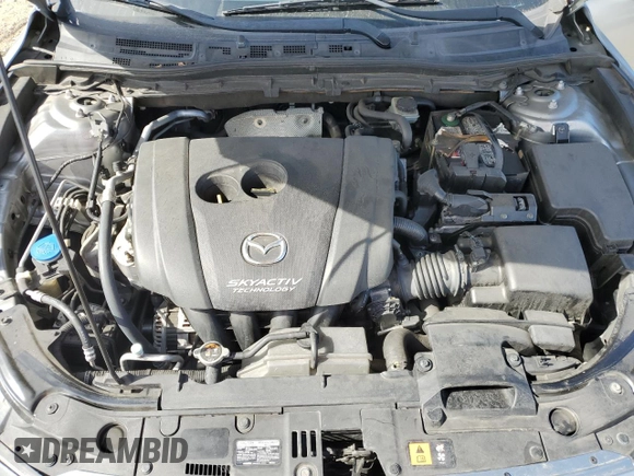 2014 Mazda 3 S Grand Touring with VIN JM1BM1W33E1176840, listed as a Copart auction lot 52888225 with 101,861 mi miles and Salvage Title. Bid and sale history available at DreamBid. Image 11.