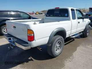 2003 Toyota Tacoma PreRunner with VIN 5TESN92N93Z222015, listed as a IAAI auction lot 41865526 with 195,537 mi miles and . Bid and sale history available at DreamBid. Image 4.