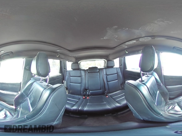 2018 Jeep Grand Cherokee High Altitude with VIN 1C4RJFCG5JC179040, listed as a Copart auction lot 61540625 with 135,310 mi miles and Salvage title. Bid and sale history available at DreamBid. Image 15.