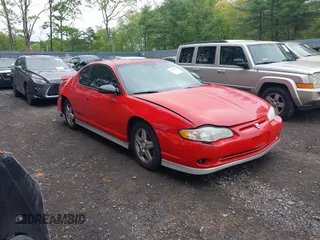 2005 Chevrolet Monte Carlo SS Supercharged z VIN 2G1WZ121759226540, wystawiony jako IAAI lot #42231947 z przebiegiem 183 584 mil mil oraz . Historia ofert i sprzedaży dostępna na DreamBid. Obrazek 1.