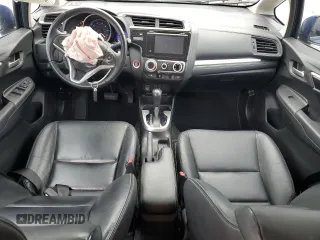 2017 Honda Fit EX-L z VIN JHMGK5H98HS022125, wystawiony jako Copart lot #56725375 z przebiegiem 53 229 mil mil oraz Szkoda całkowita • Salvage title. Historia ofert i sprzedaży dostępna na DreamBid. Obrazek 8.
