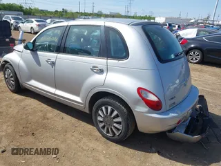 2007 Chrysler PT Cruiser with VIN 3A4FY48B47T543312, listed as a IAAI auction lot 42105776 with 125,835 mi miles and . Bid and sale history available at DreamBid. Image 3.