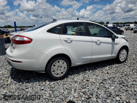 2017 Ford Fiesta S with VIN 3FADP4AJ2HM132493, listed as a Copart auction lot 62314565 with 140,961 mi miles and Salvage title. Bid and sale history available at DreamBid. Image 3.