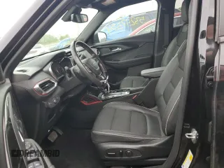 2021 Chevrolet TrailBlazer RS with VIN KL79MTSL3MB052606, listed as a Copart auction lot 53297584 with 55,204 mi miles and . Bid and sale history available at DreamBid. Image 7.