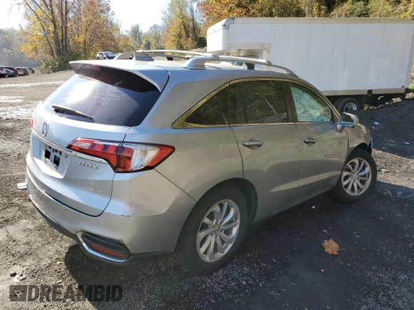 2018 Acura RDX with VIN 5J8TB4H31JL017890, listed as a Copart auction lot 73085523 with 54,579 mi miles. Bid and sale history available at carsss.com. Image 3.