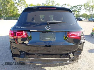 2022 Mercedes-Benz GLC with VIN W1N0G8DB4NV325114, listed as a IAAI auction lot 42054713 with 16,779 mi miles. Bid and sale history available at carsss.com. Image 17.