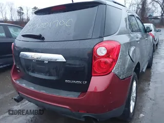 2012 Chevrolet Equinox LT w/1LT with VIN 2GNFLDE58C6265877, listed as a IAAI auction lot 41604724 with 999,999 mi miles. Bid and sale history available at carsss.com. Image 6.