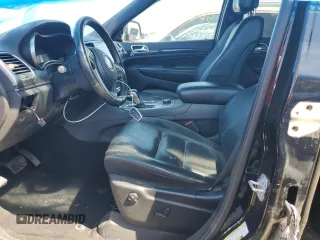 2020 Jeep Grand Cherokee Limited X z VIN 1C4RJFBG5LC414685, wystawiony jako Copart lot #56485905 z przebiegiem 82 136 mil mil oraz Nie do naprawy • Non repairable. Historia ofert i sprzedaży dostępna na DreamBid. Obrazek 7.