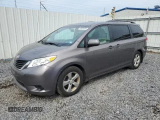 2011 Toyota Sienna LE AAS with VIN 5TDKK3DC0BS069554, listed as a Copart auction lot 60604095 with 188,997 mi miles and Clean title. Bid and sale history available at DreamBid. Image 1.