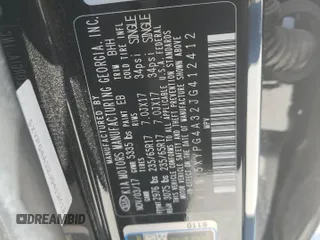 2018 Kia Sorento L with VIN 5XYPG4A32JG412412, listed as a Copart auction lot 49626885 with 107,267 mi miles and Salvage Title. Bid and sale history available at carsss.com. Image 13.