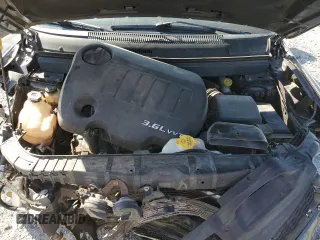 2015 Dodge Journey R/T с VIN 3C4PDCEG8FT511333, выставлен на аукционе Copart как лот 58242925 с пробегом 97 021 миль миль и Чистый • Clean title. История ставок и продаж доступна на DreamBid. Изображение 12.