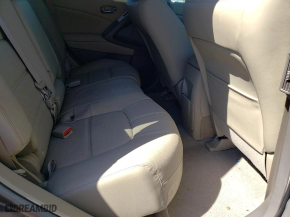 2014 Nissan Murano SL with VIN JN8AZ1MW4EW532746, listed as a Copart auction lot 57940134 with 106,164 mi miles and Salvage Title. Bid and sale history available at carsss.com. Image 12.
