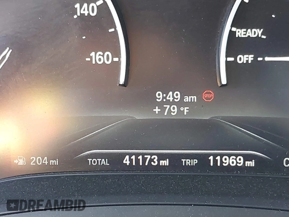 2019 BMW 3 Series 330i with VIN WBA5R1C50KAJ98579, listed as a IAAI auction lot 42359728 with 41,173 mi miles and . Bid and sale history available at DreamBid. Image 15.