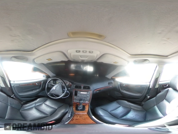 2005 Volvo S60 with VIN YV1RS592352481130, listed as a Copart auction lot 71870684 with 137,803 mi miles and Salvage Title. Bid and sale history available at carsss.com. Image 12.