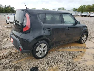 2014 Kia Soul with VIN KNDJN2A28E7009173, listed as a Copart auction lot 51169615 with 167,029 mi miles and Clean Title. Bid and sale history available at carsss.com. Image 3.