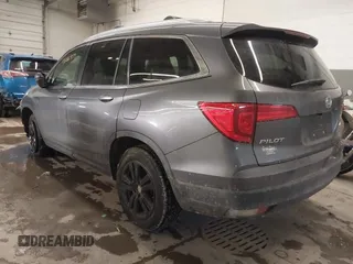 2016 Honda Pilot EX-L with VIN 5FNYF6H75GB104064, listed as a IAAI auction lot 41286959 with 106,263 mi miles. Bid and sale history available at carsss.com. Image 3.