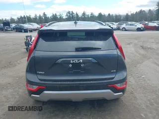 2023 Kia Niro EX with VIN KNDCR3LE3P5044602, listed as a IAAI auction lot 41974352 with 39,200 mi miles. Bid and sale history available at carsss.com. Image 16.