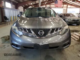 2013 Nissan Murano S with VIN JN8AZ1MU8DW214335, listed as a Copart auction lot 44398985 with 148,638 mi miles and Clean Title. Bid and sale history available at carsss.com. Image 5.