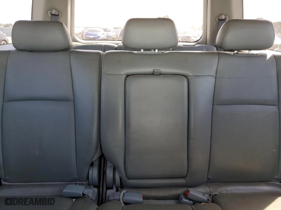 2004 Honda Pilot EX with VIN 2HKYF18504H569611, listed as a Copart auction lot 53247405 with 199,141 mi miles and Salvage Title. Bid and sale history available at carsss.com. Image 10.