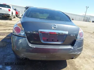 2012 Nissan Altima 2.5 S with VIN 1N4AL2AP0CN523339, listed as a IAAI auction lot 41870207 with 190,870 mi miles. Bid and sale history available at carsss.com. Image 17.