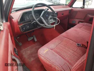 1991 Ford F-150 with VIN 1FTDF15Y1MLA17379, listed as a Copart auction lot 78858694 with 83,758 mi miles and Salvage Title. Bid and sale history available at carsss.com. Image 8.