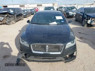 2017 Lincoln MKZ Select with VIN 3LN6L5C96HR649592, listed as a IAAI auction lot 41503933 with 125,779 mi miles. Bid and sale history available at carsss.com. Image 12.