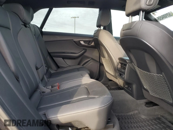 2019 Audi Q8 Premium z VIN WA1AVAF11KD016323, wystawiony jako Copart lot #50900455 z przebiegiem 85 415 mil mil oraz Tytuł czysty. Historia ofert i sprzedaży dostępna na DreamBid. Obrazek 11.