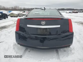 2014 Cadillac ELR z VIN 1G6RS1E4XEU600630, wystawiony jako Copart lot #85429354 z przebiegiem 80 005 mil mil oraz Tytuł czysty. Historia ofert i sprzedaży dostępna na DreamBid. Obrazek 6.