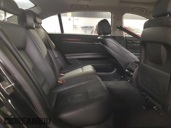 2015 BMW 7 Series 740Li xDrive with VIN WBAYF4C50FGS99082, listed as a Copart auction lot 77725453 with 85,492 mi miles and . Bid and sale history available at DreamBid. Image 10.