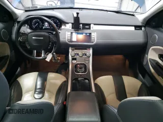 2013 Land Rover Range Rover Evoque Dynamic Premium z VIN SALVT2BGXDH823196, wystawiony jako Copart lot #43778785 z przebiegiem 89 509 mil mil oraz Szkoda całkowita • Salvage title. Historia ofert i sprzedaży dostępna na DreamBid. Obrazek 8.