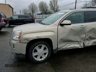2011 GMC Terrain SLT-1 z VIN 2CTFLUE57B6331234, wystawiony jako Copart lot #51146745 z przebiegiem 77 042 mil mil oraz Szkoda całkowita • Salvage title. Historia ofert i sprzedaży dostępna na DreamBid. Obrazek 11.