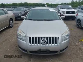2007 Mercury Milan Premier with VIN 3MEHM08187R658792, listed as a IAAI auction lot 42558513 with 65,137 mi miles and . Bid and sale history available at DreamBid. Image 13.