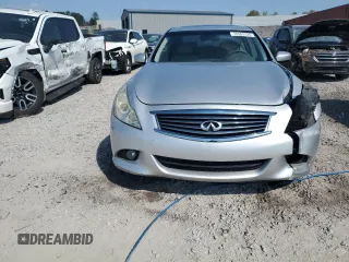 2011 Infiniti G25 Journey with VIN JN1DV6AP8BM830497, listed as a Copart auction lot 75262224 with 185,596 mi miles and Salvage Title. Bid and sale history available at carsss.com. Image 5.