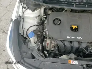 2018 Kia Forte LX с VIN 3KPFL4A78JE169907, выставлен на аукционе Copart как лот 67646295 с пробегом 137 940 миль миль и Списание • Salvage title. История ставок и продаж доступна на DreamBid. Изображение 15.