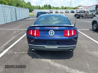2012 Ford Mustang Premium with VIN 1ZVBP8AM1C5257581, listed as a IAAI auction lot 42546982 with 282,995 mi miles and . Bid and sale history available at DreamBid. Image 16.