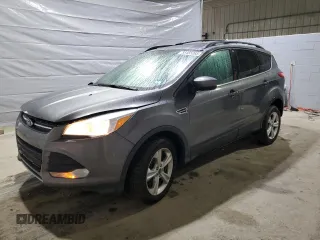 2013 Ford Escape SE с VIN 1FMCU9G98DUB42469, выставлен на аукционе Copart как лот 55455265 с пробегом 151 975 миль миль и Списание • Salvage title. История ставок и продаж доступна на DreamBid. Изображение 1.