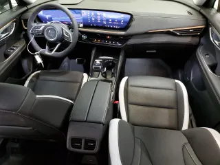 2025 Buick Envision Sport Touring with VIN LRBFZLE49SD038642, listed as a Copart auction lot 54676465 with 1,926 mi miles and Clean Title. Bid and sale history available at carsss.com. Image 8.